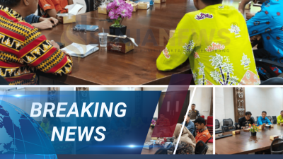 Jaga Stabilitas Pangan Jelang Ramadan, DPMPTSP Tulang Bawang Perkuat Sinergi Lintas Sektor