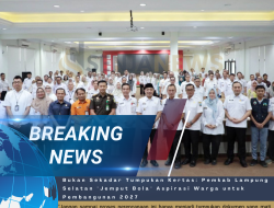 Bukan Sekadar Tumpukan Kertas: Pemkab Lampung Selatan “Jemput Bola” Aspirasi Warga untuk Pembangunan 2027