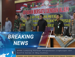 DPRD Lampung Perkuat Pengawasan Lingkungan dan Konflik Satwa di Way Kambas