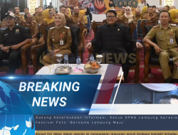 Dukung Keterbukaan Informasi, Ketua DPRD Lampung Apresiasi Festival Foto “Bersama Lampung Maju”
