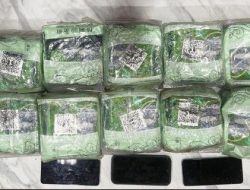 Modus Muatan Durian Gagal, Polda Lampung Sita 10,63 Kg Sabu Senilai Rp15 Miliar