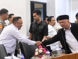 SINERGI LINTAS PEMANGKU KEPENTINGAN DIDORONG UNTUK AMANKAN MUDIK LEBARAN 2026 DI LAMPUNG