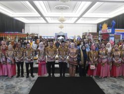 Pameran Kriya Jemari 2025 Hadirkan Karya Wastra Lampung, DPRD Provinsi Lampung Dorong Pelestarian Budaya
