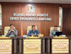 DPRD Lampung Dorong Integrasi Aspirasi Masyarakat ke RKPD 2027 Melalui Sosialisasi Kamus Pokir