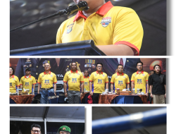 Ketua DPRD Lampung Dorong Pengembangan Tinju Lampung Lewat Kejuaraan Polresta 2026