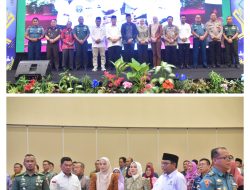 RAKORDA BAZNAS Lampung 2025 Resmi Digelar, Gerakan Sadar Zakat Diluncurkan – DPRD Dukung Pengelolaan Zakat Profesional