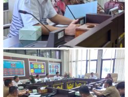 Bapemperda DPRD Lampung Lanjutkan Pembahasan Raperda Satu Data Provinsi   