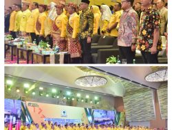 Pelantikan DPD Golkar Lampung Periode 2025–2030 Resmi Dilaksanakan, Ahmad Giri Akbar Apresiasi Kontribusi Masa Depan   