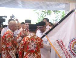 ABPEDNAS Lampung Lantik Pengurus Baru, DPRD Tekankan Pentingnya Sinergi untuk Pembangunan Desa