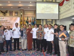 DPRD Lampung Hadiri Muswil Dekopinwil Lampung, Dorong Koperasi Sebagai Pilar Ekonomi Daerah