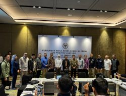 DPRD Lampung Dampingi Komisi XII DPR RI Bahas Percepatan EBT dan Hilirisasi Energi di Lampung