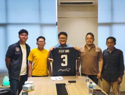 Dukung IJP FC, Ahmad Giri Akbar: Olahraga Bangun Kebersamaan dan Semangat Positif