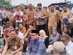 DPRD Lampung Janji Kawal 6 Tuntutan Mahasiswa, Soroti SMA Siger dan Kesejahteraan Guru