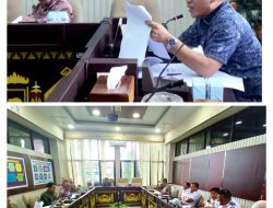 Pembahasan Raperda Penggunaan Jalan Lampung Dilanjutkan, Fokus pada Kesesuaian dan Koordinasi Antar Instansi