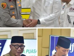 Ketua DPRD dan Gubernur Lampung Hadiri Buka Puasa Bersama Forkopimda di Mapolda, Perkuat Sinergi dan Kolaborasi