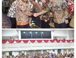 Rakor Penguatan Pemberantasan Korupsi Lampung Digelar, DPRD Dukung Tata Kelola Bersih   