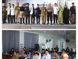 Komisi I DPRD Lampung Dukung Pagar Nusa Jaga Tradisi dan Merajut Persatuan di Lampung