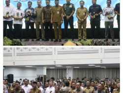 Anugerah Keterbukaan Informasi Publik Lampung 2025 Resmi Digelar, DPRD Dukung Transparansi Menuju Lampung Maju   