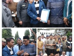 DPRD Lampung Terima 6 Tuntutan Mahasiswa Terkait Kebijakan Pendidikan, Janji Tindaklanjuti Bersama Pemprov