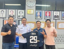 Turnamen Minisoccer IJP Lampung Bakal Digelar, Sekretariat DPRD Siap Berpartisipasi