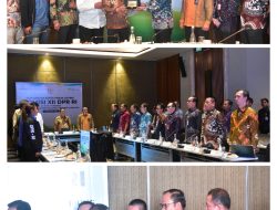 Komisi XII DPR RI Tinjau Ketenagalistrikan Lampung, Fokus pada Ketahanan dan Pemerataan Akses