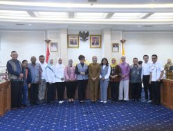 Komisi IX DPR RI Kunjungi Lampung, DPRD Dukung Peningkatan Profesionalisme Pengawas Ketenagakerjaan