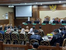 Saksi Kasus Korupsi K3: Rekening Nova Alisa Dipakai Irvian Bobby, Tak Tahu Penarikan Rp 4,4 Miliar