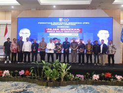 PWI Lampung Gelar Diskusi Strategis, DPRD Dorong Keseimbangan Pajak dan Ketahanan Pers