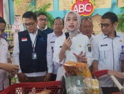 Pemprov Lampung Perketat Pengawasan Pasar Jelang Idulfitri, Pastikan Harga Stabil dan Pangan Aman