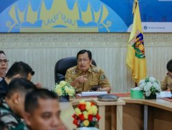 Harga Bahan Pokok Lampung Stabil Selama Ramadan, Inflasi Terendah di Sumatera