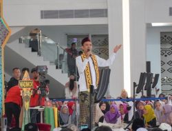 Doa untuk Negeri TV One di Lampung, Gubernur Mirza Ajak Sambut Ramadan dengan Khusyuk