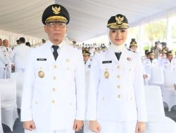 Satu Tahun Mirza–Jihan Pimpin Lampung, Raih Deretan Penghargaan Nasional