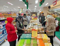 Pemprov Lampung Perketat Pengawasan Harga dan Pasokan Pangan Jelang Ramadan dan Idul Fitri 1447 H