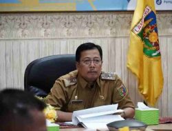 TPID Lampung Perketat Pengawasan Harga Pangan, Antisipasi Kenaikan Cabai dan Daging Ayam