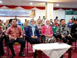 42 ASN Pemprov Lampung Purna Bakti Maret 2026, Intizam Tutup Pengabdian 39 Tahun