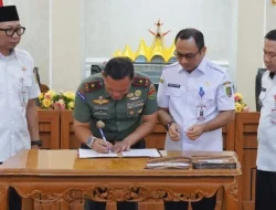 Pemprov Lampung Teken Hibah Daerah 2026 dengan TNI–Polri, Perkuat Stabilitas dan Layanan Publik