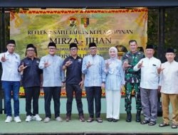 Mirza Tegaskan Kepuasan Masyarakat Jadi Indikator Kinerja ASN Lampung