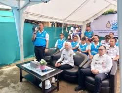Program Light Up The Dream Hadirkan Listrik Gratis dan Harapan bagi Warga Lampung