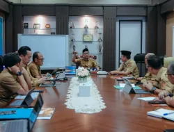Gubernur Lampung Dorong Perbaikan Jalan, Sekolah Rakyat, dan Hilirisasi Kopi di Lampung Barat