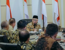 Mirza Gandeng Kagama Lampung Percepat Hilirisasi Komoditas dan Pembangunan Ekonomi Desa