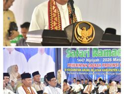 Perkuat Silaturahmi dan Serap Aspirasi, Tim Safari Ramadhan DPRD Lampung Kunjungi Lampung Utara