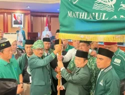 KH. Jazuli Juwaini Pimpin PBMA 2026–2031, Fokus Cetak Generasi Unggul
