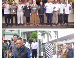 Asik Banget! Mudik Gratis Lampung Bisa Naik Kereta atau Bus