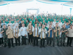 No More Tengkulak! Koperasi Merah Putih Siap Bela Petani