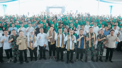 No More Tengkulak! Koperasi Merah Putih Siap Bela Petani