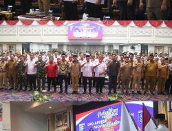 Momen Seru! Gubernur & DPRD Lampung Dukung Penuh APDESI Demi Desa Makin Kece
