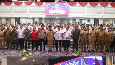 Momen Seru! Gubernur & DPRD Lampung Dukung Penuh APDESI Demi Desa Makin Kece
