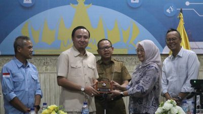Radio Academy Hadir! DPRD Dukung Radio Lampung Makin Kece di Era Digital