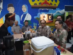 Ngopi & Berbisnis Satu Tempat! Indag Coffee Jadi Pusat Promosi Produk Daerah