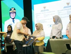 UMKM Naik Kelas! Lampung Timur Semakin Maju, Warga Makin Sejahtera